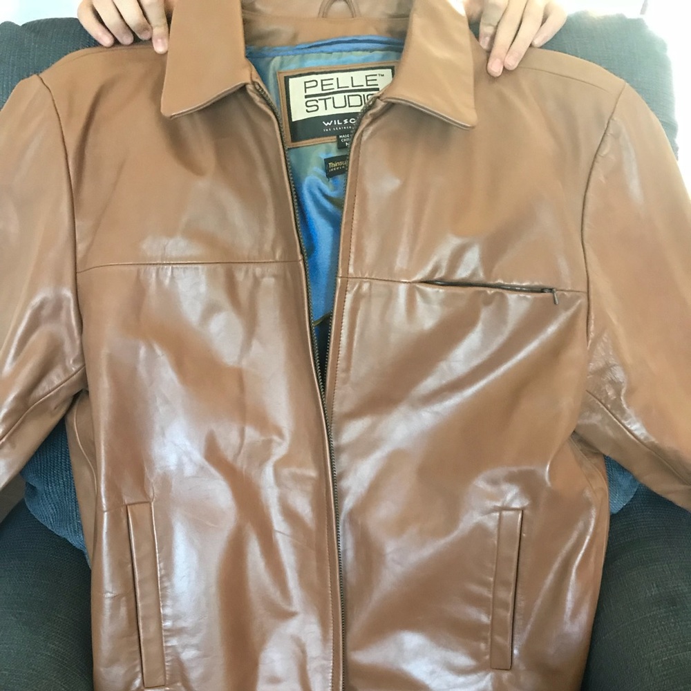 Pelle Studio Wilson’s Leather Coat